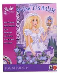 Champagne or sweet wedding cake? Amazon Com Barbie As Princess Bride Pc Mac Video Games