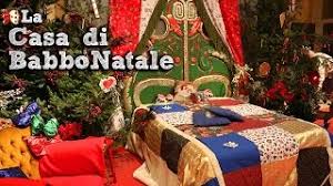 Ecco cos'altro riserva quest'anno la città del natale a montecatini terme. Casa Di Babbo Natale Montecatini Terme 2016 Youtube
