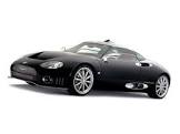 SPYKER-C8