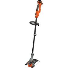 Black And Decker Lawn Edger Canada Power Edgers Blackdecker Lst400 20v Lithium High Performance Trimmer And Edger 12 You Can Get More Detail Black Decker Stanley Black And Decker Trimmers