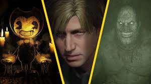 8 Horror Games Getting Adapted into Movies