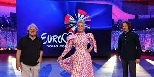 Man trägt ein kleid ja nicht zweimal mit demselben mann, es sei denn, er will das. Esc Ersatzshow Duell Unterliegt Zdf Krimi