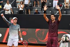 Adversários de Fonseca e Melo na final do Rio Open eliminaram os favoritos ao título nas quartas