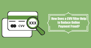 Match the given string with the regular. How Does A Cvv Filter Help To Reduce Online Payment Fraud Due