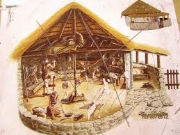 High quality commercial, industrial and residential painting. Interior De Un Castro Picture Of Castro De Santa Trega A Guarda Tripadvisor