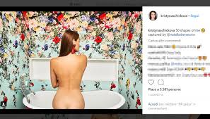 Ze luis ve patrik schick. La Splendida Kristyna La Sorella Di Schick Crea Scandalo Su Instagram Virgilio Sport