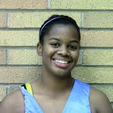 Cristina Velazquez's Burbank High School Bio