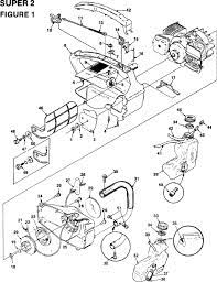 This basic procedure should work on most threaded chainsaw clutches, no matter what brand. Homelite Ut 10521 A Super 2 Chain Saw Partswarehouse