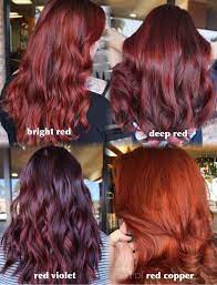 Shades Of Red Hair So Many Different Tones For Different Complexions Ig Kristenmackoul Red Hair Color Shades Hair Color Auburn Hair Color Shades
