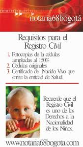Registro Civil