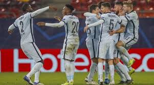 All the latest uefa champions league news and statistics for olivier giroud. Chelsea Tops Atletico In Champions League With Giroud S Bicycle Kick Goal Sports News The Indian Express