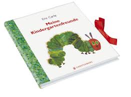 Viele sinne werden angesprochen sowie die vorstellungskraft der kinder. Die Kleine Raupe Nimmersatt Meine Kindergartenfreunde Gebundenes Buch Buchhandlung Seeger