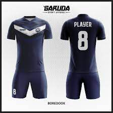 Kain yang digunakan sebagai bahan membuat baju futsal sebaiknya nyaman dikenakan dan menyerap keringat, tekstur yang lembut serta berpori. Custom Futsal Jerseys Jersey On Sale