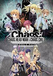 Chaos;Head Noah / Chaos;Child Double Pack announced for Switch - Gematsu
