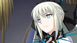 She is currently a stray servant. Fgo Morgan Le Fay 5 Beserker Demonstration Fate Grand Order Youtube