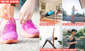 Double czech twins in lust. Our Guide To The Duo Workout Trend Daily Mail Online