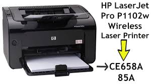 من أجل التواصل مع برامج التشغيل الخاصة بالطابعة من تعريفات هامة ضرورية. How To Refill Hp Laserjet 1102 Wireless Printer Toner 85s Ce285a Youtube