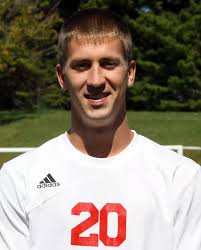 2012 Men's Soccer Roster