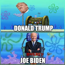 Politics Krusty Krab Vs Chum Bucket Memes Gifs Imgflip