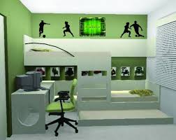 Soccer Themed Room Decor Soccer Themed Room Room Themes Decor