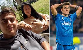 And to billy gilmour, the 2020 academy player of the year. Coronavirus Italy Paulo Dybala Confirms He And His Girlfriend Have Both Contracted Covid 19 Daily Mail Online