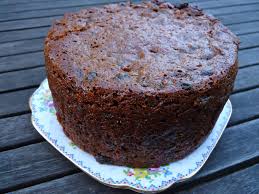 Boiled Fruit Cake Boiled Fruit Cake Fruit Cake Christmas Christmas Cake Recipes
