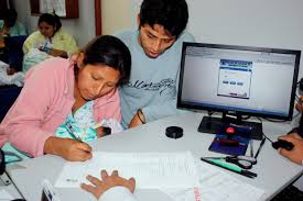El registro civil tiene por objeto hacer constar los hechos y actos del estado civil de las personas. Reniec Registro Civil Esta Automatizado En 194 Provincias Noticias Agencia Peruana De Noticias Andina