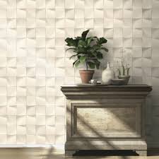 Enjoy and share your favorite beautiful hd wallpapers and background images. Rasch 3d Effect White Squares Wallpaper 611539 Uncategorised From Wallpaper Depot Uk