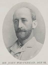 John Whitehead (explorer)