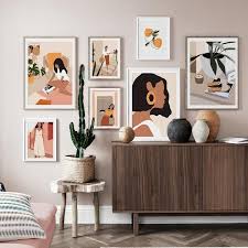 Mid century modern wall decor. Mid Century Modern Graphic Wall Art Print House Of Andaloo Graphic Wall Art Minimalist Wall Art Art Gallery Wall
