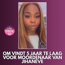 𝟐𝟓𝟖 𝐌𝐄𝐒𝐒𝐓𝐄𝐊𝐄𝐍 💔😔 Op 18 juli 2024 werd Jihaneve, twee weken  nadat ze was bevallen van een gezonde jongen, vermoord door haar vriend  Arnold. Hij stak haar in totaal 258 keer. Hun