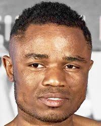 Randy Moreno Ochoa boxeador •