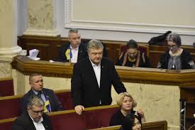Порошенко похудел, поменял прическу и, как полагают специалисты, сделал подтяжку. Pochemu Petr Poroshenko Silno Pohudel