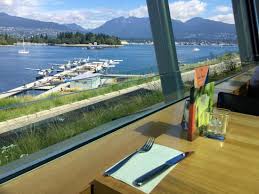 1136 robson st, vancouver, colúmbia britânica v6e 1b2 canadá. View From Cactus Club Cafe Coal Harbor Picture Of Cactus Club Cafe Vancouver Tripadvisor
