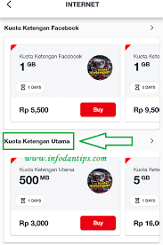 We did not find results for: Mengenal Kuota Ketengan Utama Telkomsel