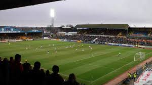 Welcome to the carlisle city fc website. Brunton Park Carlisle Utd In The 1980s Stadium Pics Park Soccer Field