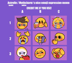 Maybe you would like to learn more about one of these? Sword Packing Orders On Twitter All Three Sets Of Emojis Are Now Compiled Into Expression Memes By Popular Demand Please Credit Me If You Use And Don T Remove The Watermark Links