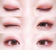 Korean Makeup Tutorials This Can Be Used To Acquire Your Chosen Color This Enables You Look Sun Kissed Quic Korean Makeup Tips Eye Makeup Eye Makeup Tutorial