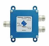 Wilson dual band diplexer/combiner (800-900mhz/1850-1990 mhz bands)