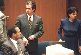 He stood by simpson during his 1995 trial, but the pair later fell out with each other after simpson's acquittal. The Oj Simpson Trial Where The Key Players Are 25 Years After His Acquittal Abc News