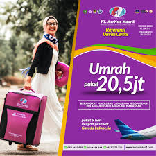 Image result for paket umroh garuda 2019