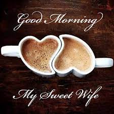 It will make her day beautiful. 40 Romantic Good Morning Messages For Wife
