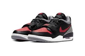 Og Batch Jordan 1 Retro High White Black Red Jordan Legacy 312 Low Bred Cement Expected To Arrive This Month Air Jordans Sneakers Retro Sneakers
