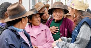 Peru is a young nation: Peru Unops