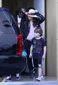 Vanessa paradis et johnny depp se séparent après 14 ans de vie commune. Vanessa Paradis Jack Depp Lily Rose Depp Jack Depp Photos Zimbio