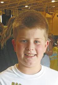 Happy birthday Jason James Leininger, Jr. and Joseph Charles Leininger!