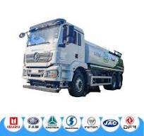Factory Delivery Brand New Shacman 10 Tons/12 Tons/15 Tons Water Sprinkler  Truck, 10-15cbm Water Tanker Water Truck