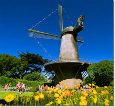 The golden gate park windmills are two historic windmills located at golden gate park in san francisco, california. Dutch Queen S Day Celebrations In Golden Gate Park Friday Saturday Richmond District Blog