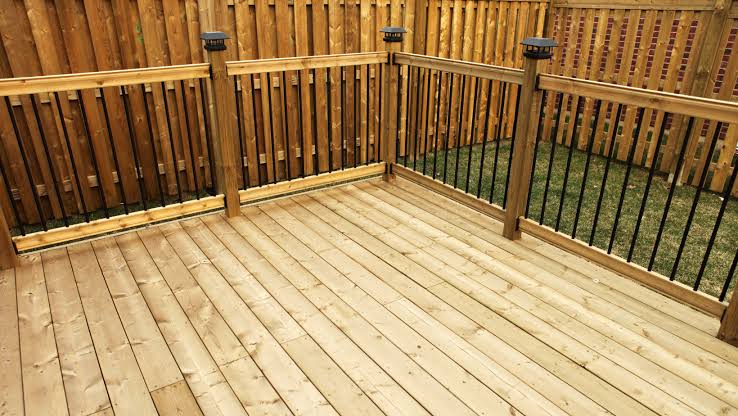Fence & Decks