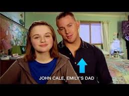 Cast and credits of white house down. Joey King White House Down Cast